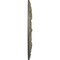 Ekena Millwork Kent Ceiling Medallion (Fits Canopies up to 5"), 18"OD x 3 1/2"ID x 1 1/4"P, Witch Hazel Crackle CM18KEWHC - alternate 3